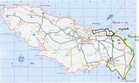 Carte rando  1 et  2