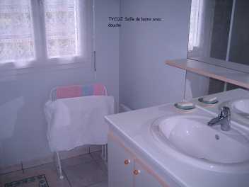 Salle de bains